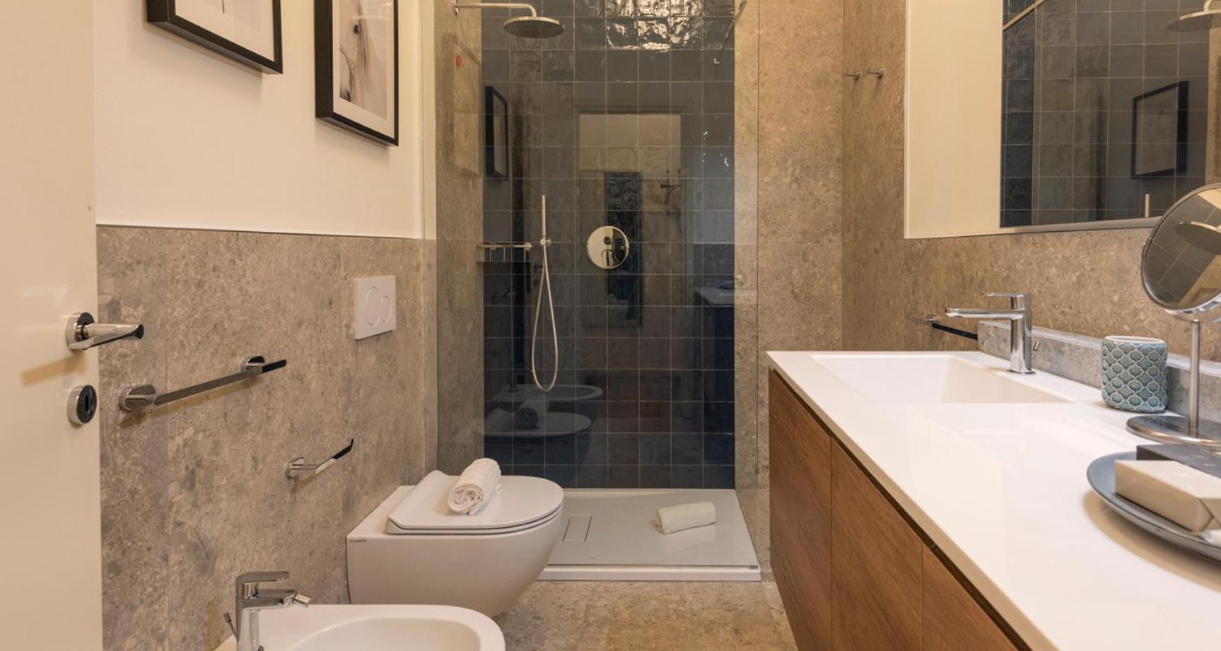 Charming Joivy Flat Next To Duomo Di Como Exterior foto
