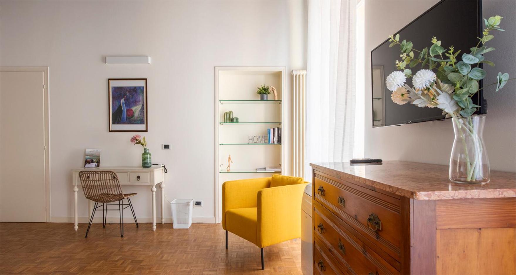 Charming Joivy Flat Next To Duomo Di Como Exterior foto